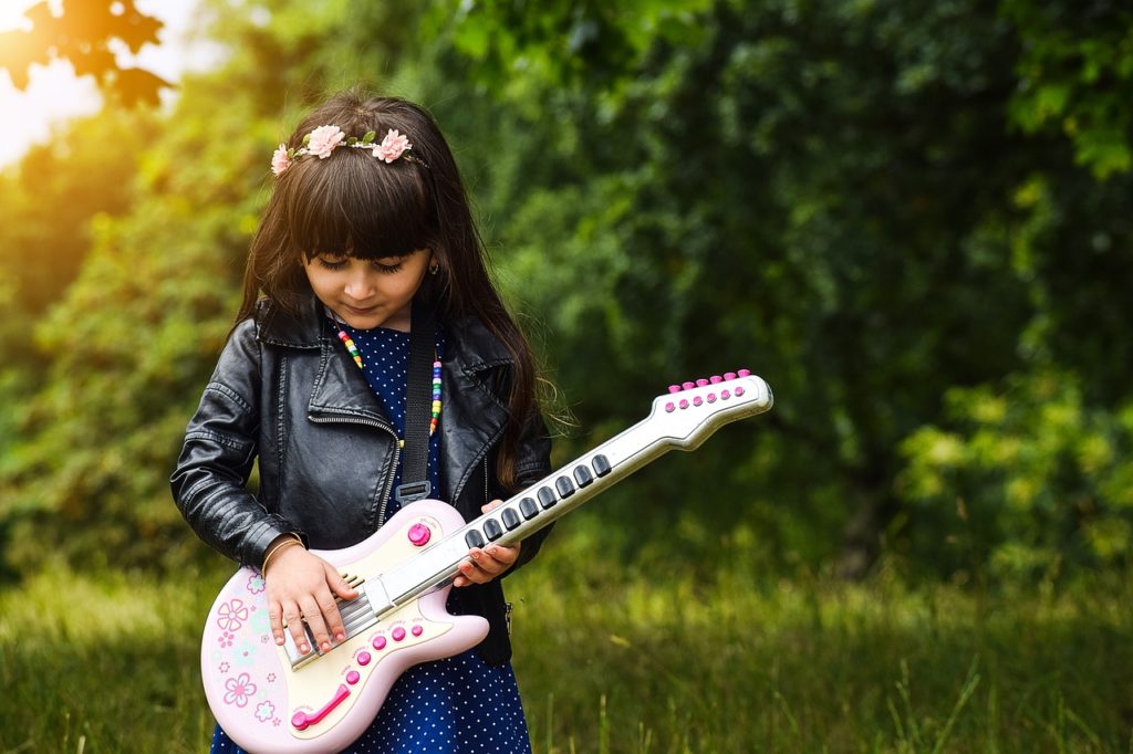 choosing a musical instrument for your child 