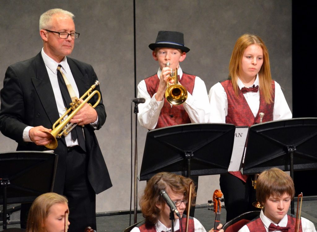choosing a musical instrument for your child