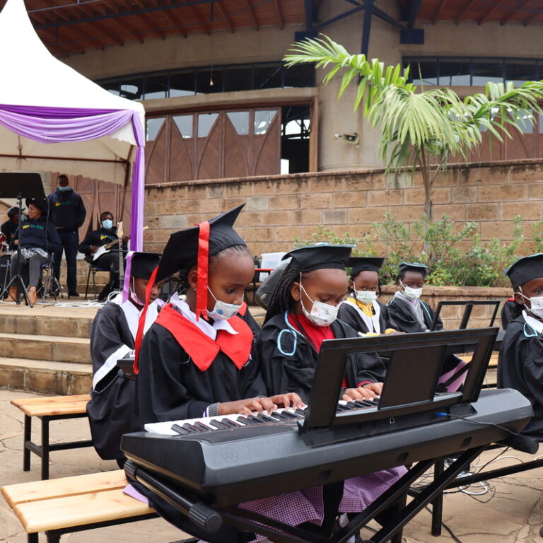 Choosing A Musical Instrument for Your Child